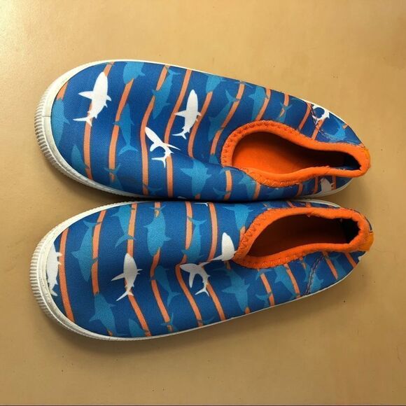 Toddler shark water shoes  - Picture 2 of 5